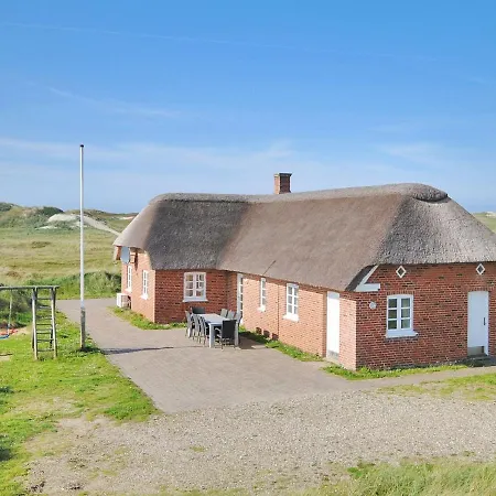 Holiday home Skuli - 200m From The Sea In Western Jutland By Interhome *