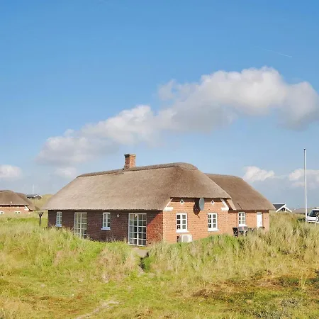 Holiday home Skuli - 200m From The Sea In Western Jutland By Interhome *