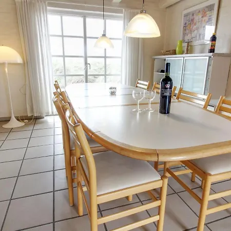 Holiday home Skuli - 200m From The Sea In Western Jutland By Interhome