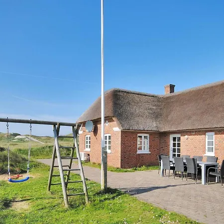 Skuli - 200m From The Sea In Western Jutland By Interhome