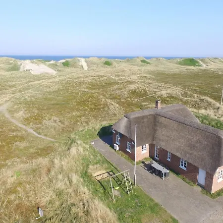 Skuli - 200m From The Sea In Western Jutland By Interhome * Ringkobing