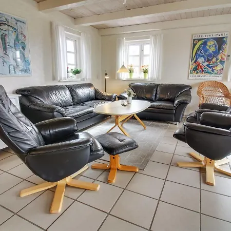 Skuli - 200m From The Sea In Western Jutland By Interhome Holiday home Ringkobing