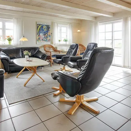 Holiday home Skuli - 200m From The Sea In Western Jutland By Interhome Ringkobing