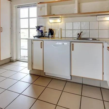 Holiday home Skuli - 200m From The Sea In Western Jutland By Interhome Ringkobing
