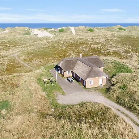Skuli - 200m From The Sea In Western Jutland By Interhome Holiday home