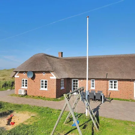 Skuli - 200m From The Sea In Western Jutland By Interhome Ringkobing