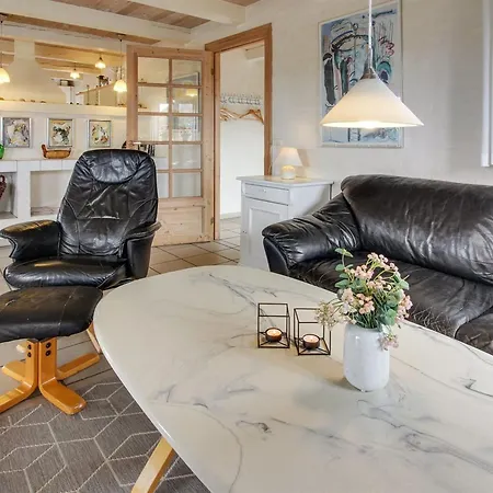 Skuli - 200m From The Sea By Interhome Ringkøbing