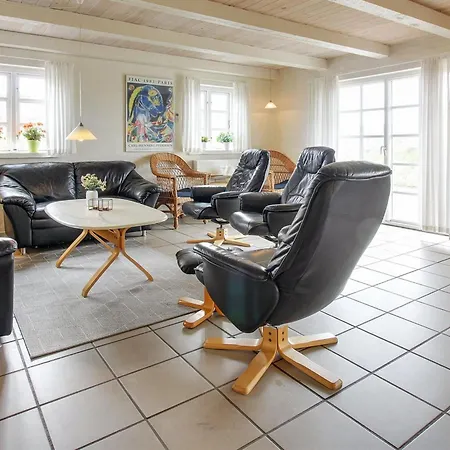 Skuli - 200m From The Sea By Interhome * Ringkøbing