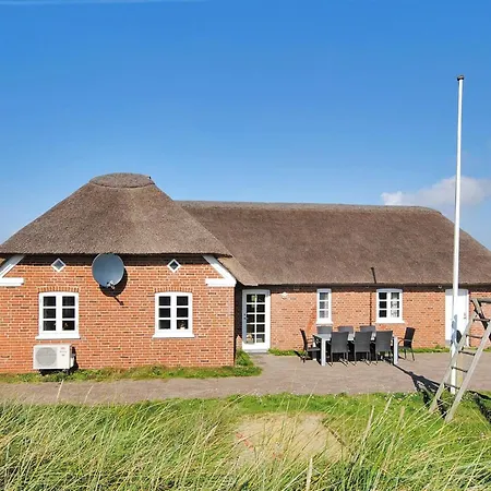 Skuli - 200m From The Sea By Interhome Feriehus Ringkøbing