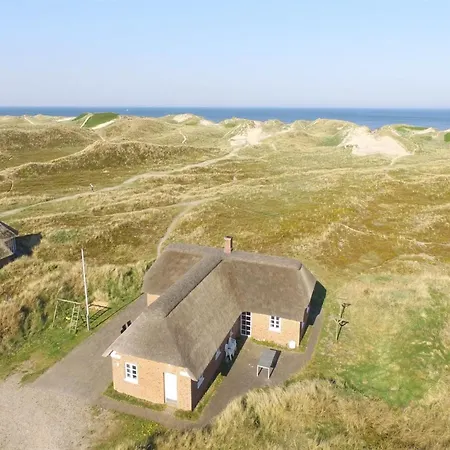 بيت للعطل Skuli - 200m From The Sea By Interhome Ringkøbing
